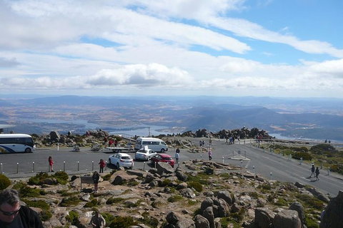 Mount Wellington Tour From Hobart - Attractions Sydney 10