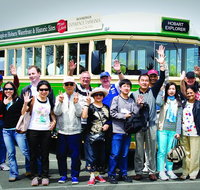 Hobart Shore Excursion Half-Day City Tour - Attractions Sydney