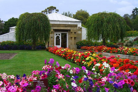 Hobart Shore Excursion: Half-Day City Tour - Attractions Sydney 1