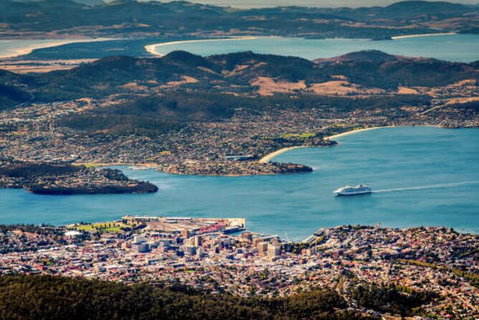 Hobart Shore Excursion: Small Group Mount Wellington 3-Hour Bike Tour - Attractions Sydney 3