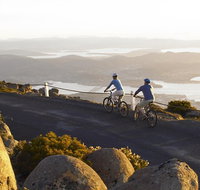 Mount Wellington Descent Cycling Tour departs Hobart - Attractions Sydney