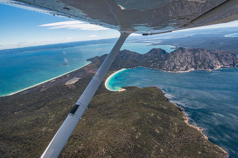 Freycinet Peninsula Or Wineglass Bay Scenic Flight - Attractions Sydney 0