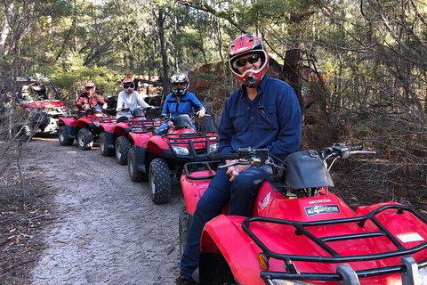 Quad Bike 2-Hour Adventure: Freycinet National Park - Attractions Sydney 8