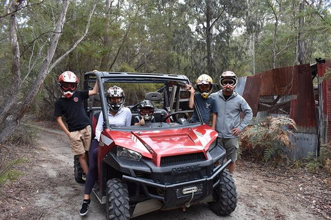Quad Bike 2-Hour Adventure: Freycinet National Park - Attractions Sydney 3