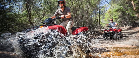 Quad Bike 2-Hour Adventure: Freycinet National Park - Attractions Sydney 7
