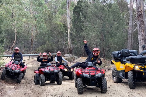 Quad Bike 2-Hour Adventure: Freycinet National Park - Attractions Sydney 4