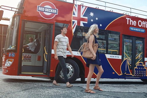 Hobart Hop-On Hop-Off Bus & Kunanyi/Mt Wellington Tour - Attractions Sydney 6