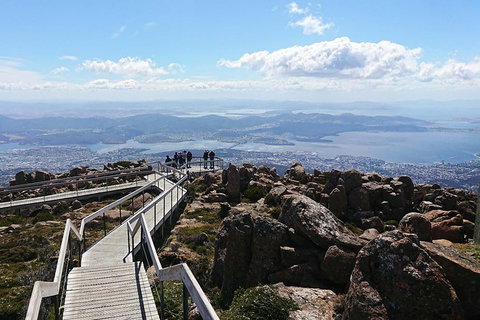 Hobart Hop-On Hop-Off Bus & Kunanyi/Mt Wellington Tour - Attractions Sydney 9