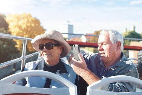Hobart Hop-On Hop-Off Bus & Kunanyi/Mt Wellington Tour - Attractions Sydney 10