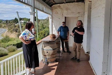 Hobart Small Group Wine Tour Saturday Afternoon: Wines, Gins & Cheeses - Attractions Sydney 2