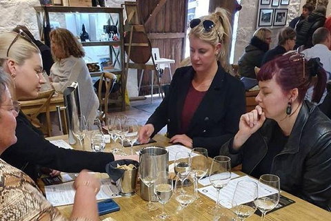 Hobart Small Group Wine Tour Saturday Afternoon: Wines, Gins & Cheeses - Attractions Sydney 8