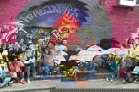 Adelaide City Food and Street Art Walking Tour