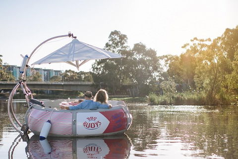 Adelaide 2-hour BBQ Boat Hire For 2 People - Attractions Sydney 0