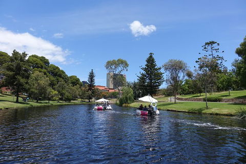 Adelaide 2-hour BBQ Boat Hire For 2 People - Attractions Sydney 5