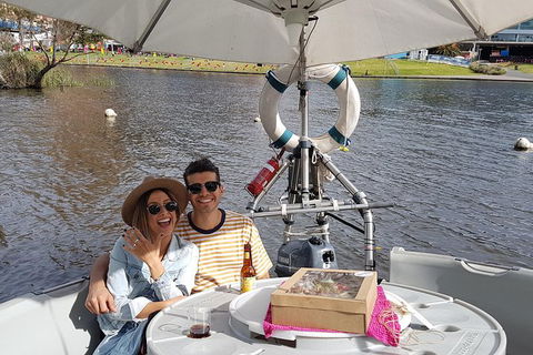 Adelaide 2-hour BBQ Boat Hire For 2 People - Attractions Sydney 6