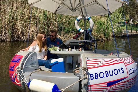 Adelaide 2-hour BBQ Boat Hire For 2 People - Attractions Sydney 4