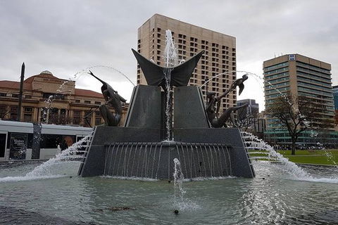 Adelaide Highlights, Hahndorf & McLaren Vale Wine Tasting And Sightseeing Tour - Attractions Sydney 8