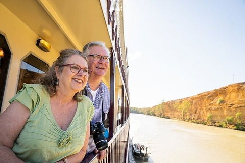 7-Night Murraylands And Wildlife Cruise - Attractions Sydney 3