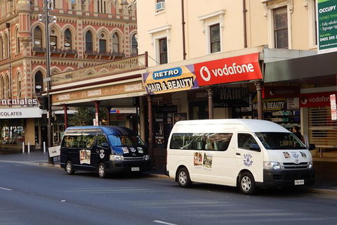 Enjoy An Afternoon In The Barossa - Attractions Sydney 1