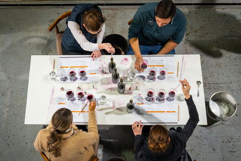The Lane Vineyard: Blend Your Own Wine - Attractions Sydney 0