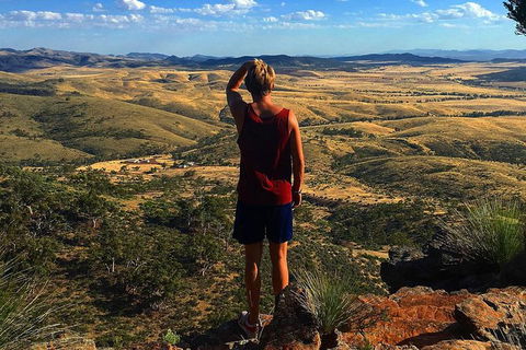 6-Day Eyre Peninsula & Flinders Ranges Adventure Tour - Attractions Sydney 0
