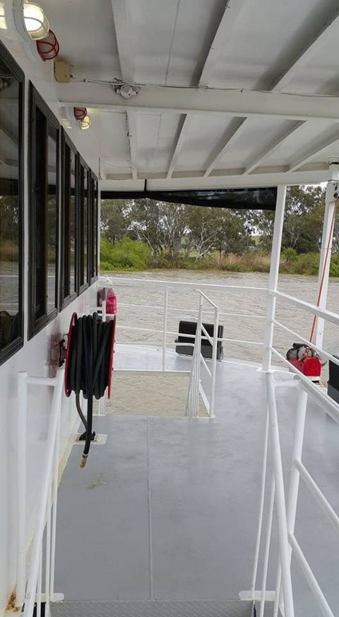 Murray River Riverboat Tour Including Lunch From Adelaide - Attractions Sydney 3