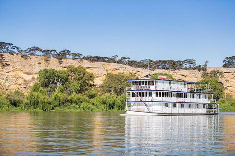 Murray River Riverboat Tour Including Lunch From Adelaide - Attractions Sydney 0