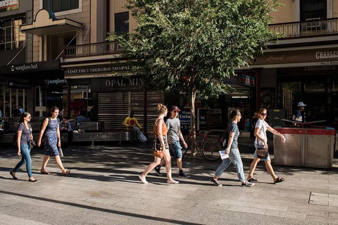 Be An Adelaide Local: Intimate Walk - Attractions Sydney 1