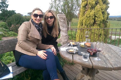 McLaren Vale Intimate Winery Tour By Private Limo - Attractions Sydney 1