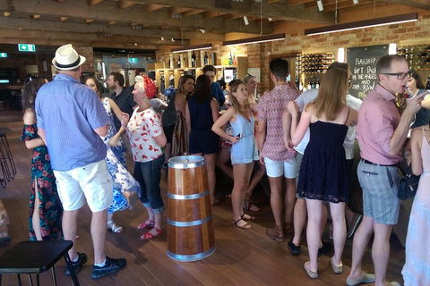 McLaren Vale Intimate Winery Tour By Private Limo - Attractions Sydney 5