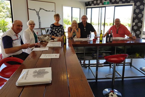 McLaren Vale Intimate Winery Tour By Private Limo - Attractions Sydney 8