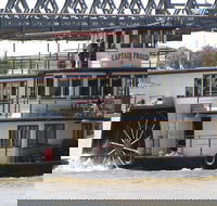 Murray River Lunch Cruise by Paddle Wheeler from Murray Bridge - Attractions Sydney