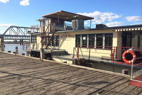 Adelaide Hills Day Trip Including 3-Hour Murray River Luncheon Cruise - Attractions Sydney 0