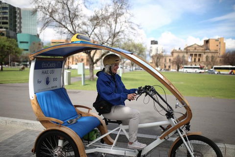 Historic Adelaide & Architecture 90- Minute Pedicab Experience - Attractions Sydney 1