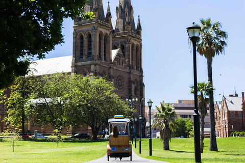 Historic Adelaide & Architecture 90- Minute Pedicab Experience - Attractions Sydney 7