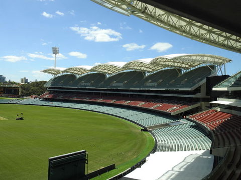 Adelaide Oval Stadium Tour - Attractions Sydney 2
