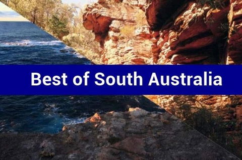 Adelaide To Coober Pedy 7 DAY SMALL GROUP 4WD SAFARI - Attractions Sydney 1