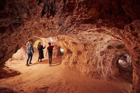 Adelaide To Coober Pedy 7 DAY SMALL GROUP 4WD SAFARI - Attractions Sydney 2