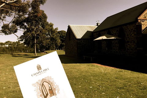 Private Winery Tour Chauffeured - Attractions Sydney 3