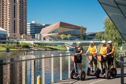 Adelaide Riverbank Guided Segway Tour - Attractions Sydney 0