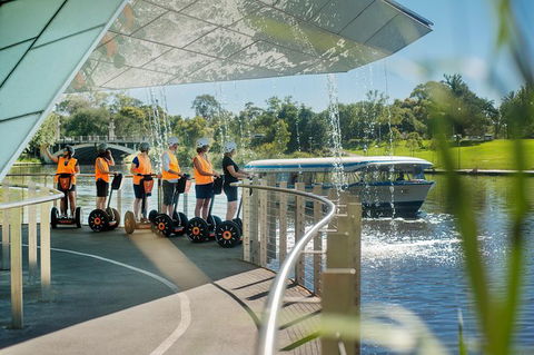 Adelaide Riverbank Guided Segway Tour - Attractions Sydney 7