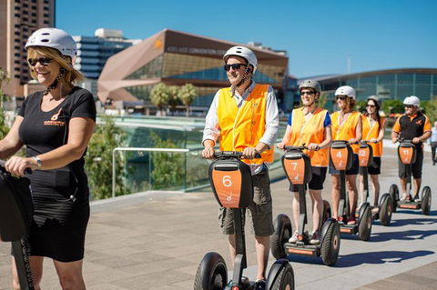 Adelaide Riverbank Guided Segway Tour - Attractions Sydney 4
