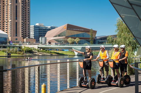 Adelaide Riverbank Guided Segway Tour - Attractions Sydney 9