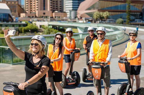 Adelaide Riverbank Guided Segway Tour - Attractions Sydney 10