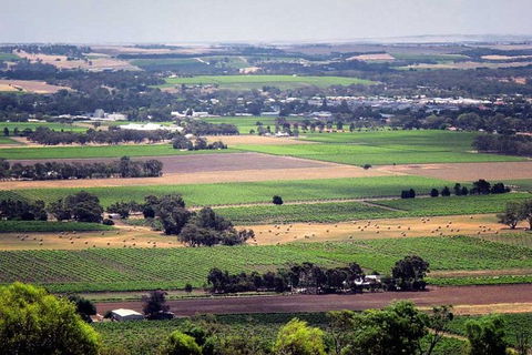 Small Tour Barossa Valley Voyager Tour From Adelaide Or Glenelg - Attractions Sydney 0