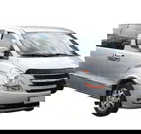 Round trip transfer in private minivan from-to Airport ADL in Adelaide Downtown - Attractions Sydney