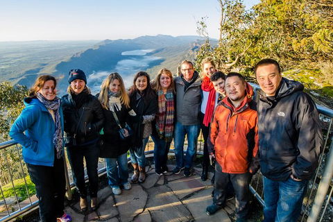 3-Day Adelaide To Melbourne Overland Trip Through Grampians And Great Ocean Road - Attractions Sydney 1