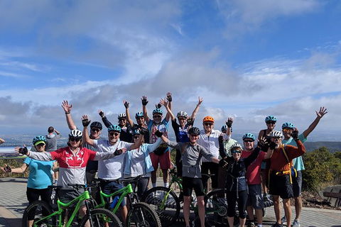 Mount Lofty Descent Bike Tour From Adelaide - Attractions Sydney 7
