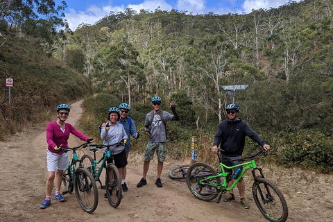 Mount Lofty Descent Bike Tour From Adelaide - Attractions Sydney 6