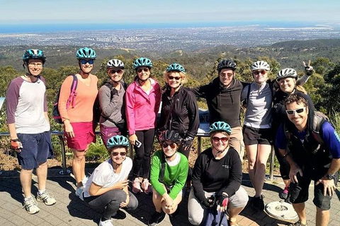 Mount Lofty Descent Bike Tour From Adelaide - Attractions Sydney 1